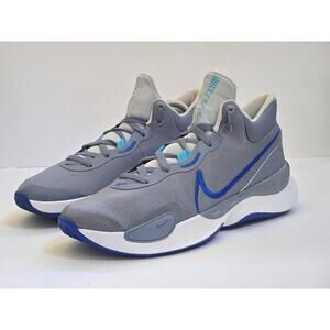 Nike Renew Elevate 3 Men Size 10.5 Basketball Shoes DD9304-006